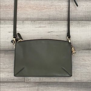Crossbody Vegan Leather Zara Bag